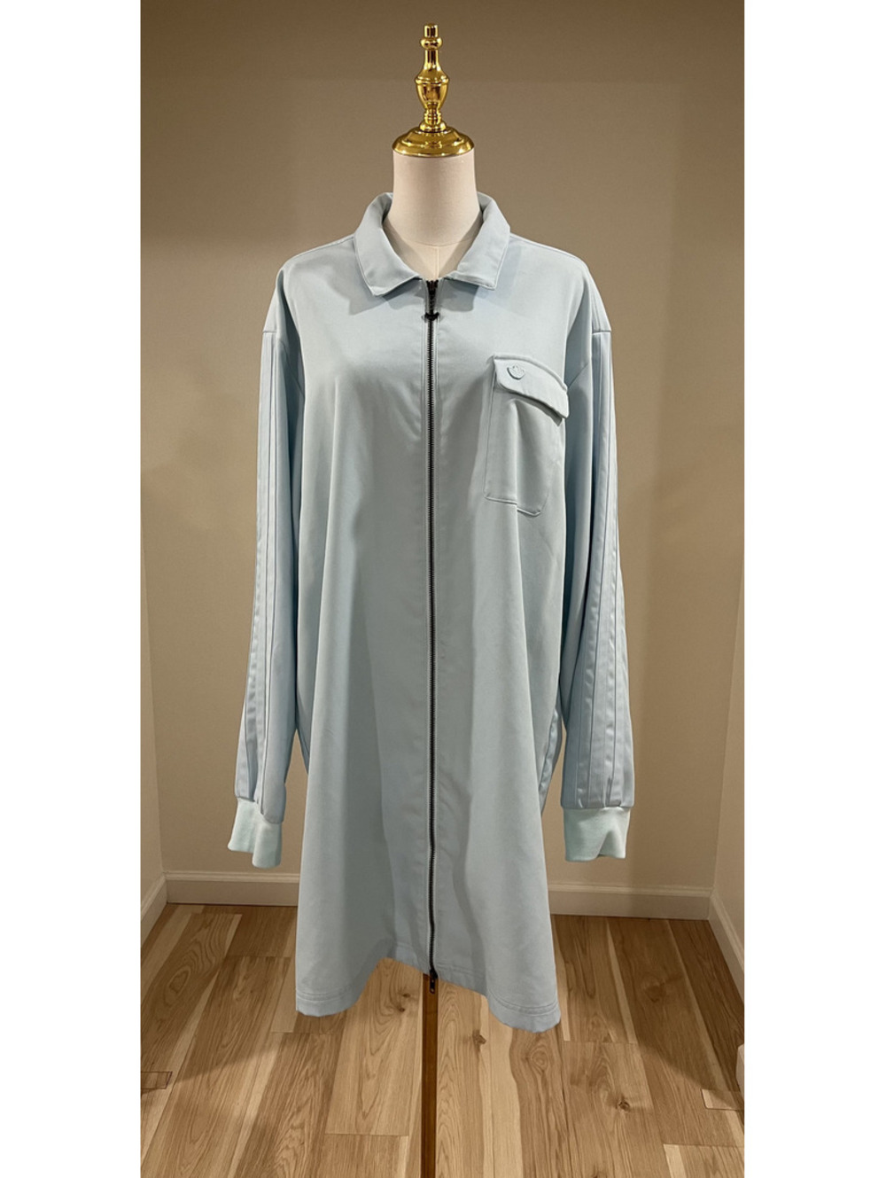 Adidas Originals Adicolor Contempo Tailored Dress Shirt XL